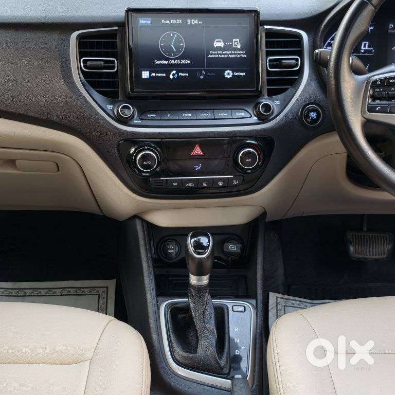 Hyundai Verna, 2021, Diesel