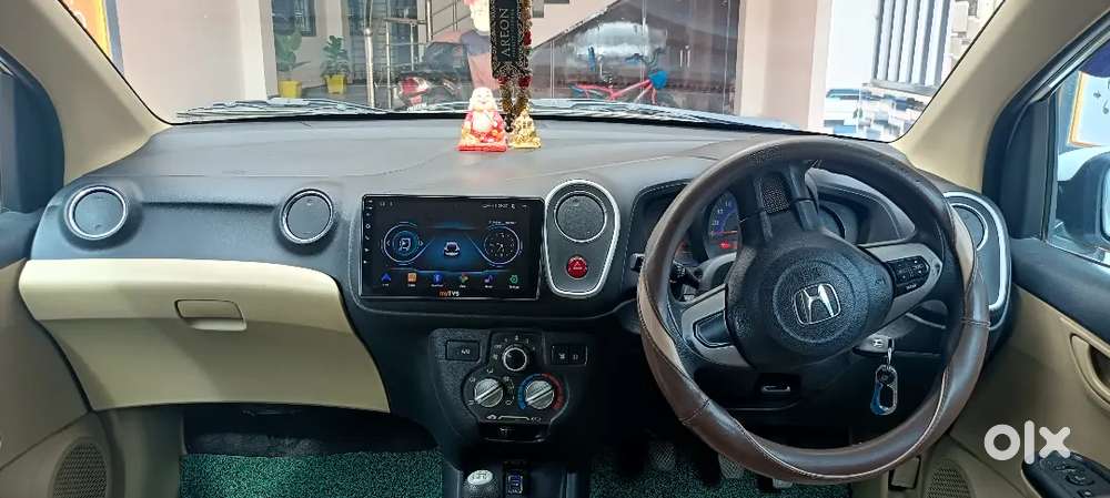 Honda Mobilio Petrol Manual 2015