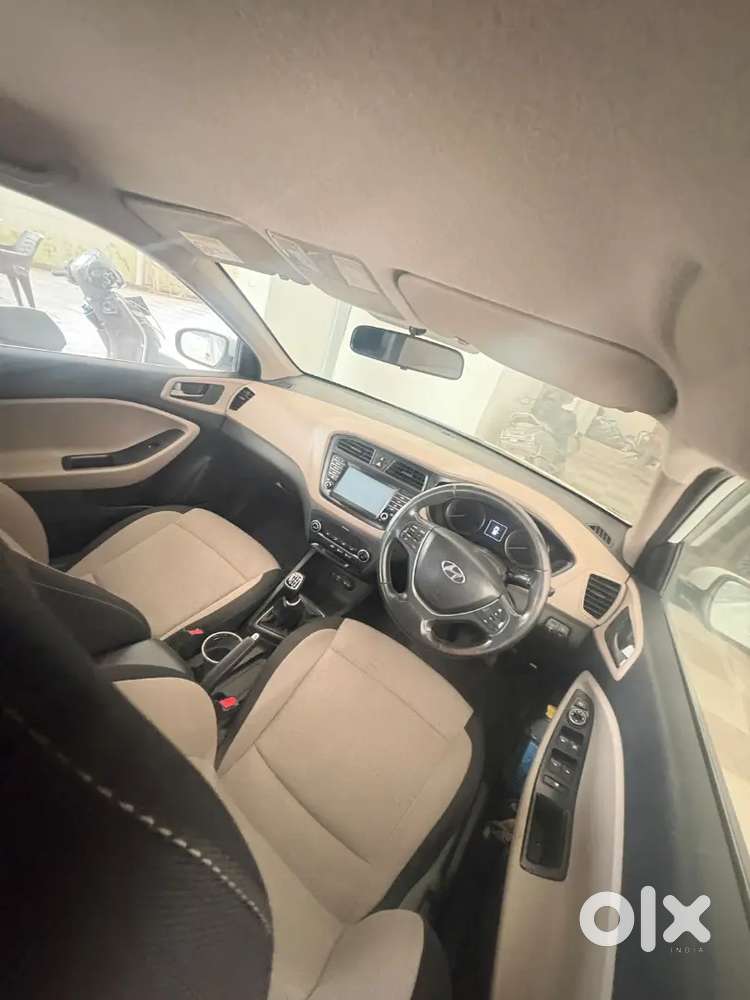 Hyundai I20 2016 Asta Manual