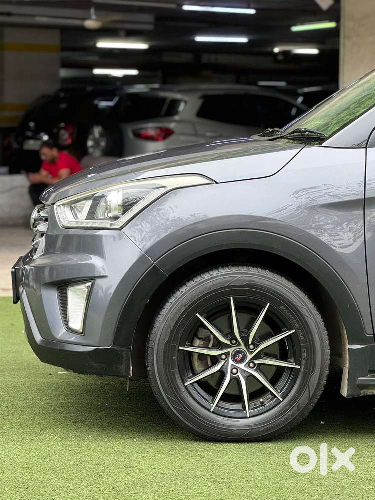 Hyundai Creta 1.6 Sx (o), 2015, Petrol