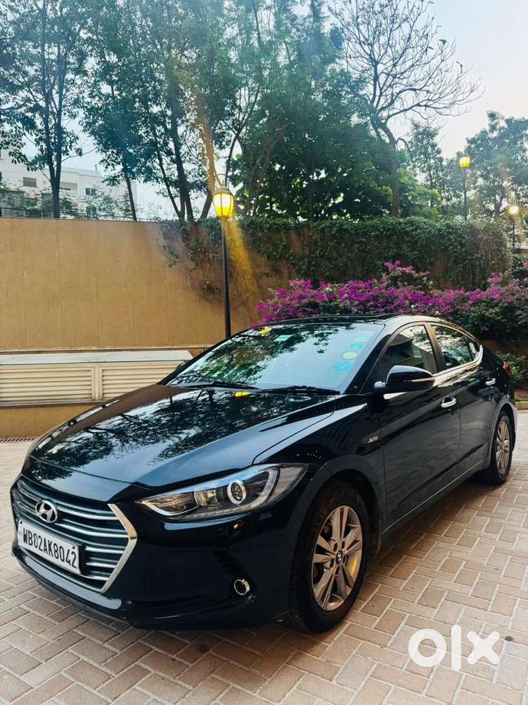 Hyundai Elantra 2017 Sx(o) 2.0 Petrol At