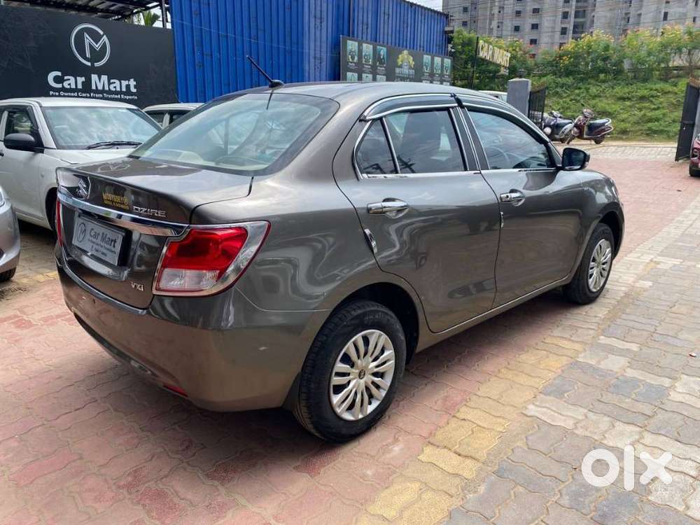 Maruti Suzuki Dzire, 2017, Petrol