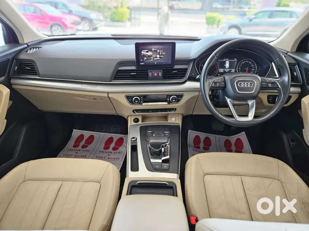 Audi Q5 35 Tdi Quattro