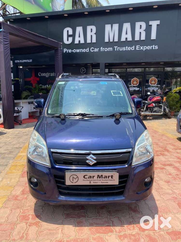 Maruti Suzuki Wagon R, 2018, Petrol