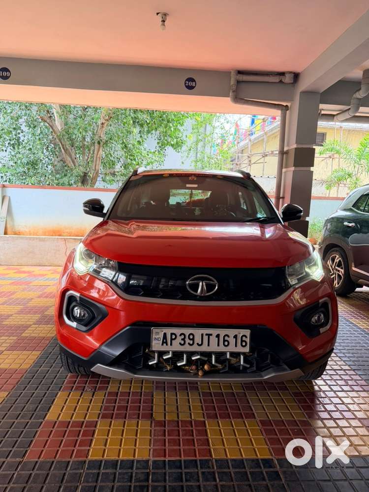Tata Nexon Petrol 2021