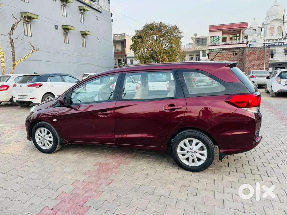 Honda Mobilio 2015 Diesel Good Condition