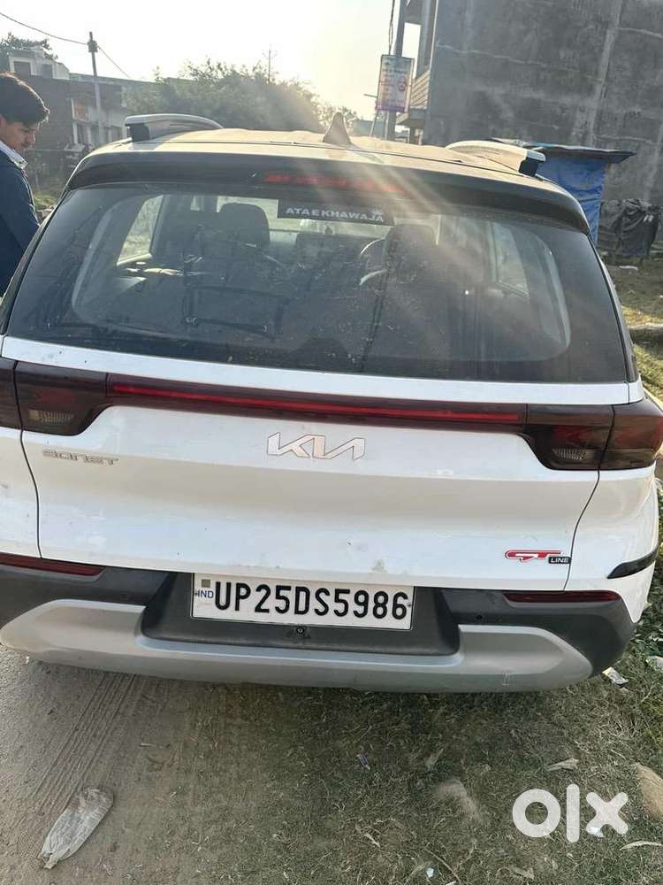 Kia Sonet 2023 Petrol Well Maintained