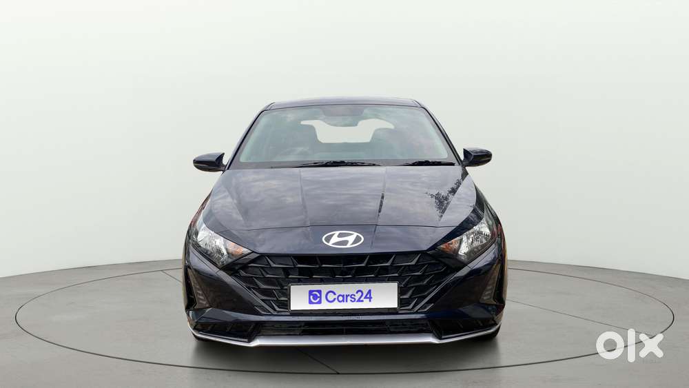 Hyundai New I20 1.2 Sportz Mt, 2024, Petrol