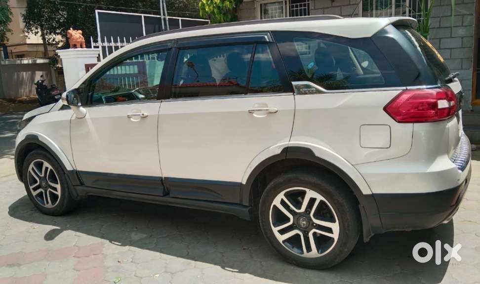 Tata Hexa Xta, 2017, Diesel