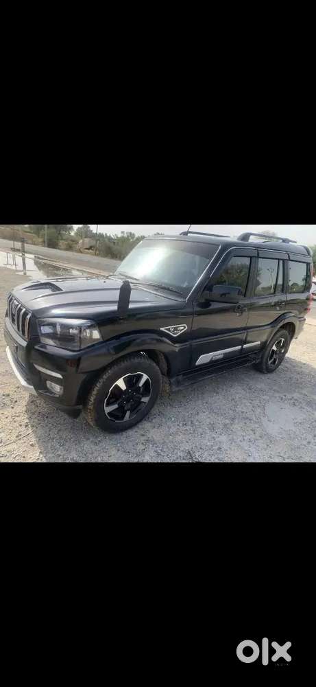 Mahindra Scorpio Classic 2023 Diesel Good Condition