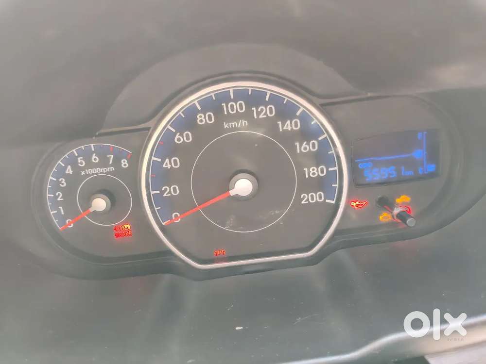 Hyundai I10 2012