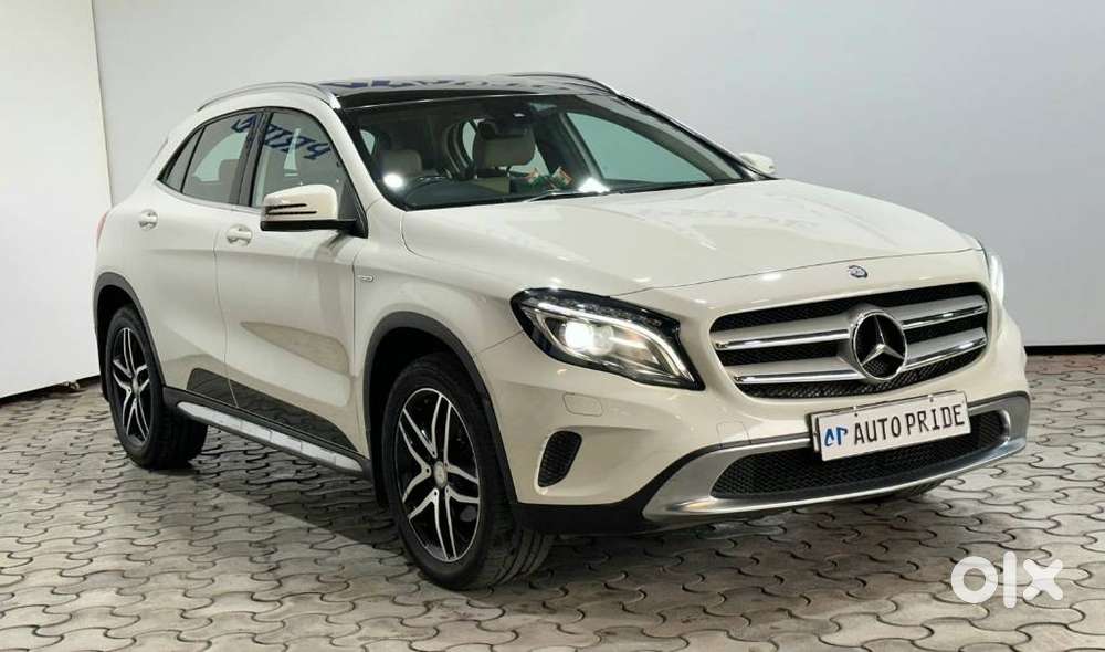 Mercedes-benz Gla 200 D, 2017, Diesel