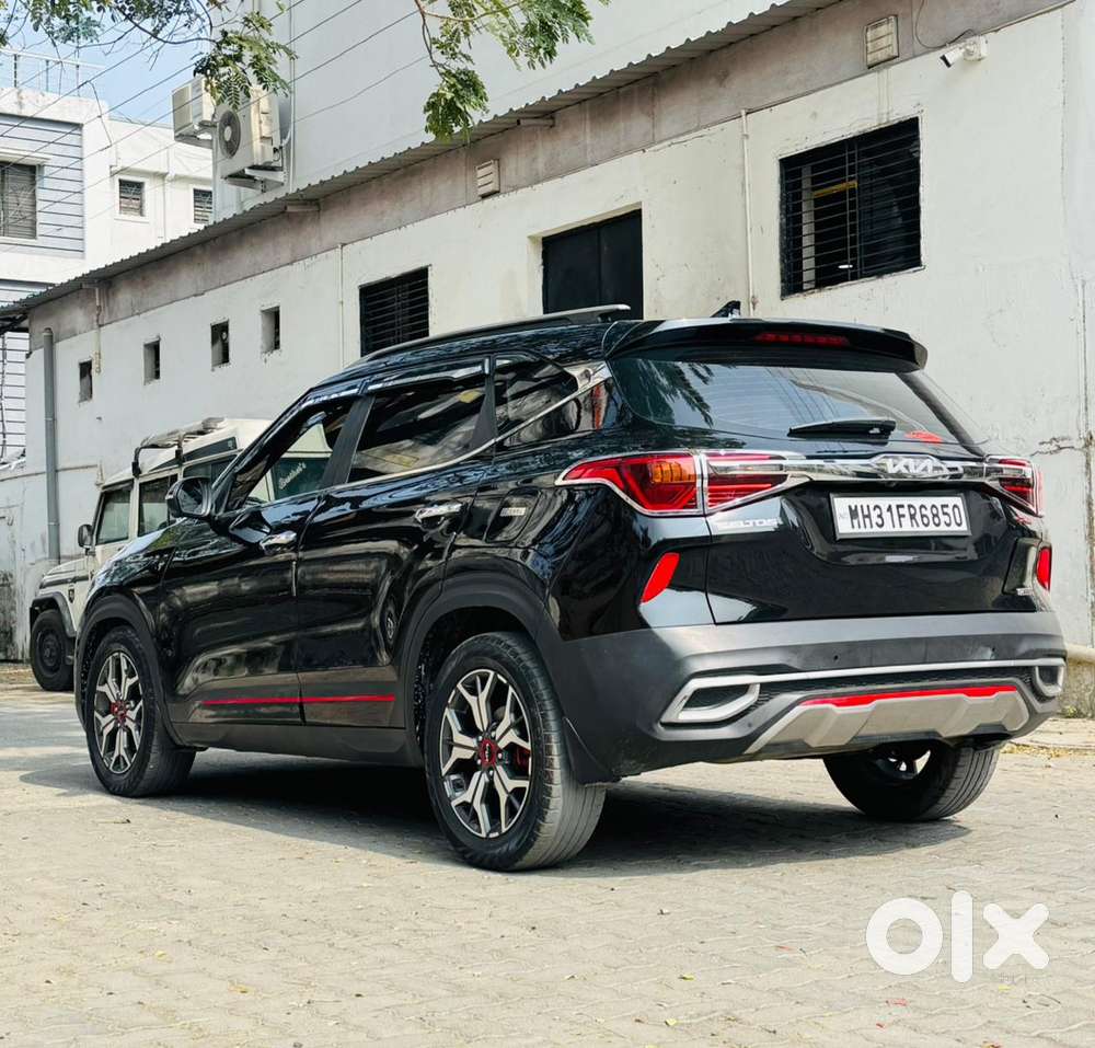 Kia Seltos 1.5 Gtx+ Diesel At, 2021, Diesel