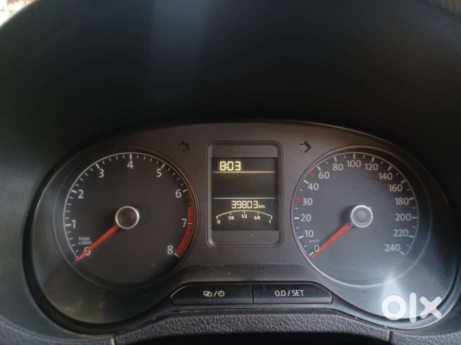 Volkswagen Crosspolo 1.2 Tdi, 2016, Petrol