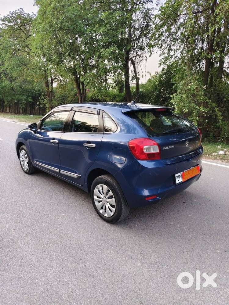 Maruti Suzuki Baleno Delta, 2020, Petrol