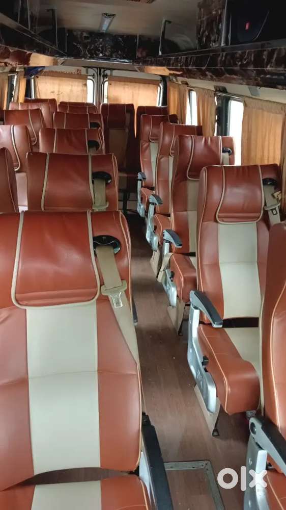 20 Seater Tempo Traveller