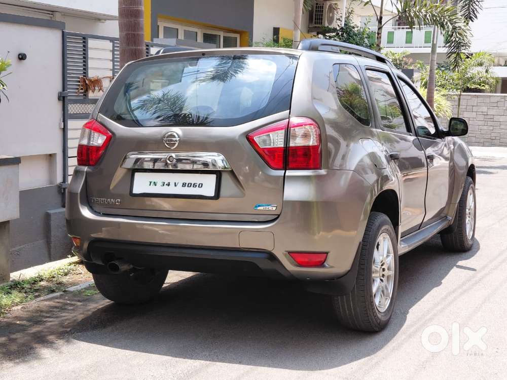 Nissan Terrano Xl 85 Ps Deisel, 2015, Diesel