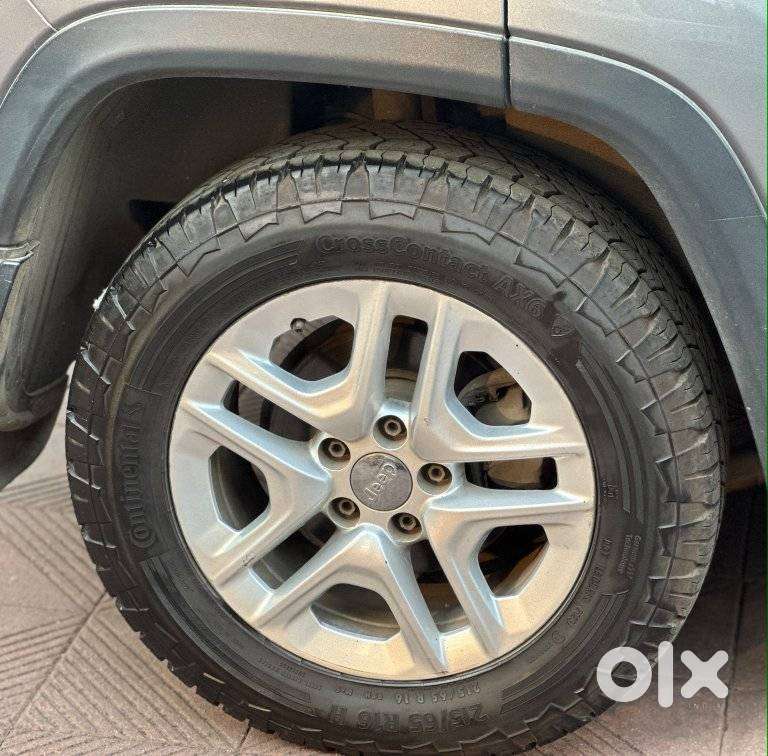 Jeep Compass 2.0 Limited, 2019, Petrol