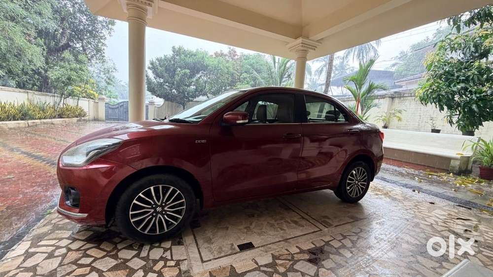 Maruti Suzuki Dzire Diesel Automatic Good Condition