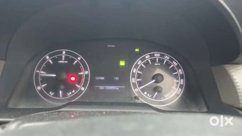 Toyota Innova Crysta 2017