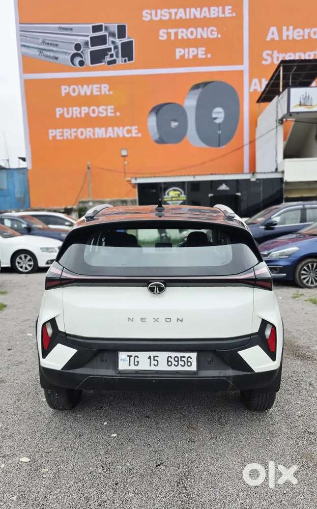 Tata Nexon Smart Plus Diesel Variant
