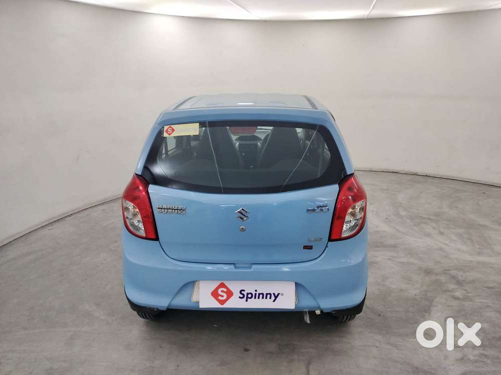 Maruti Suzuki Alto 800 Lxi, 2013, Petrol