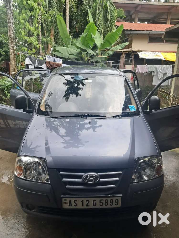 Santro  Xing 2010 Model