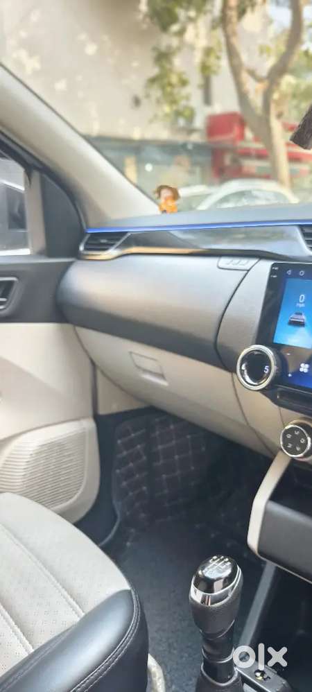 Renault Triber 2022 Petrol 33155 Km Driven