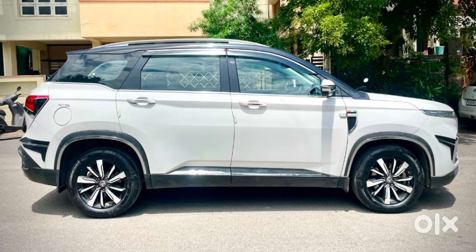 Mg Hector 1.5 Smart Dct, 2019, Petrol