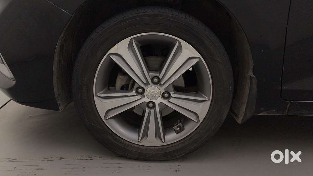 Hyundai Verna Vtvt 1.6 At Sx Option, 2017, Petrol