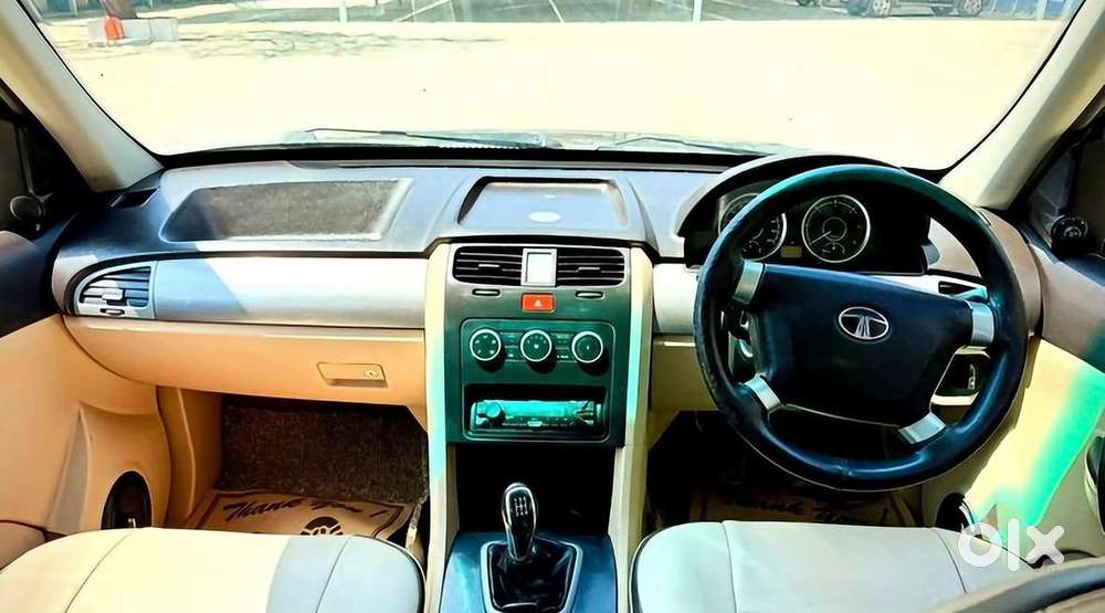 Tata Safari Storme Ex, 2015, Diesel