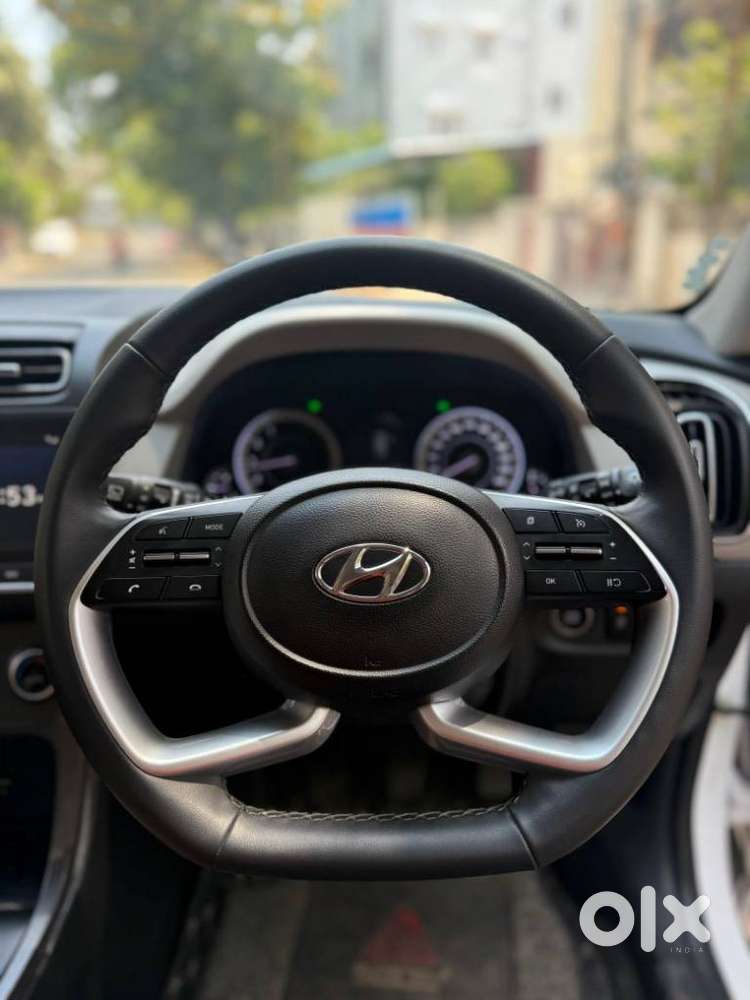 Hyundai Creta 1.5 Sx, 2023, Petrol