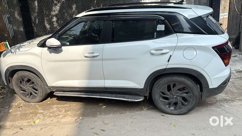 Hyundai Creta Petrol 2022 Year