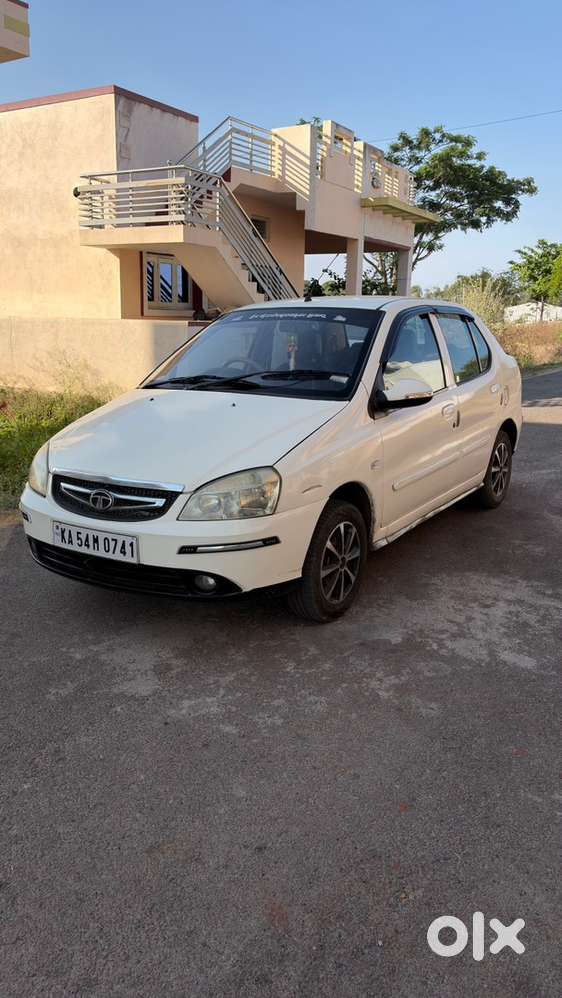 Tata Indigo Ecs Lx Bs3 2013 Diesel Good Condition
