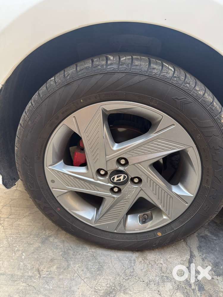 Hyundai Verna 2022 Petrol Well Maintained