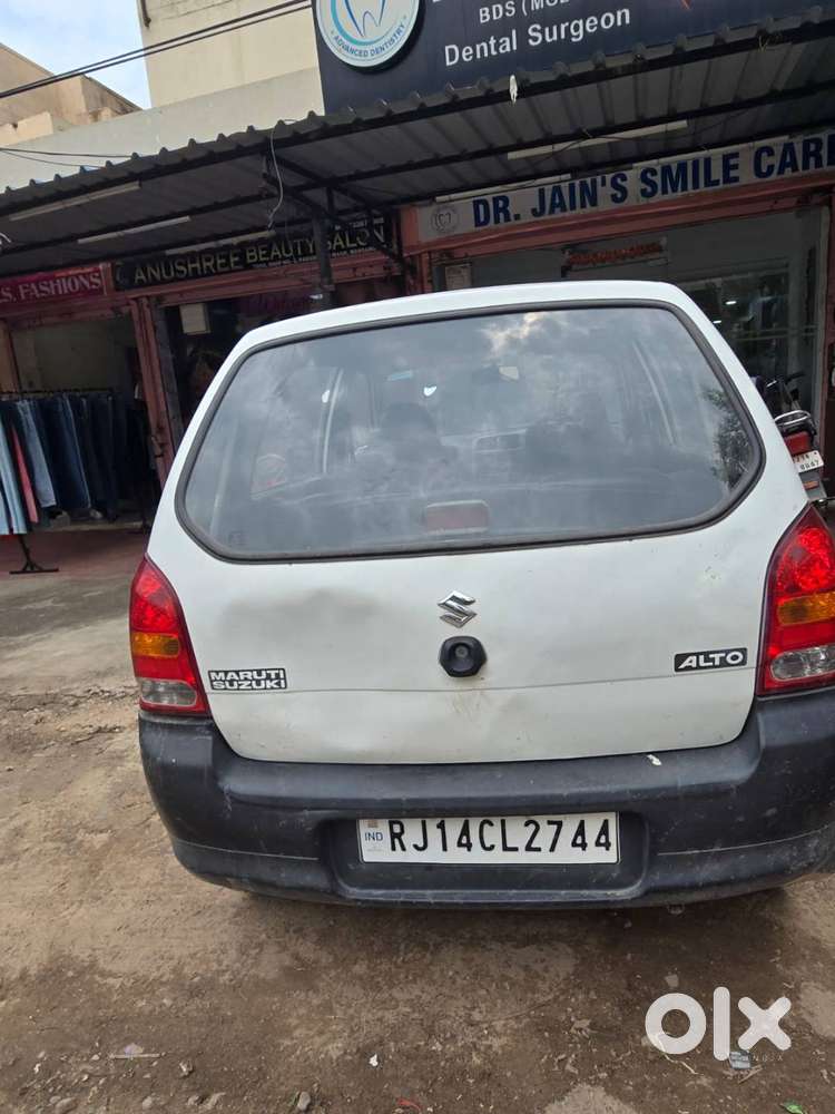 Maruti Suzuki Alto 2010 Petrol 75000 Km Driven
