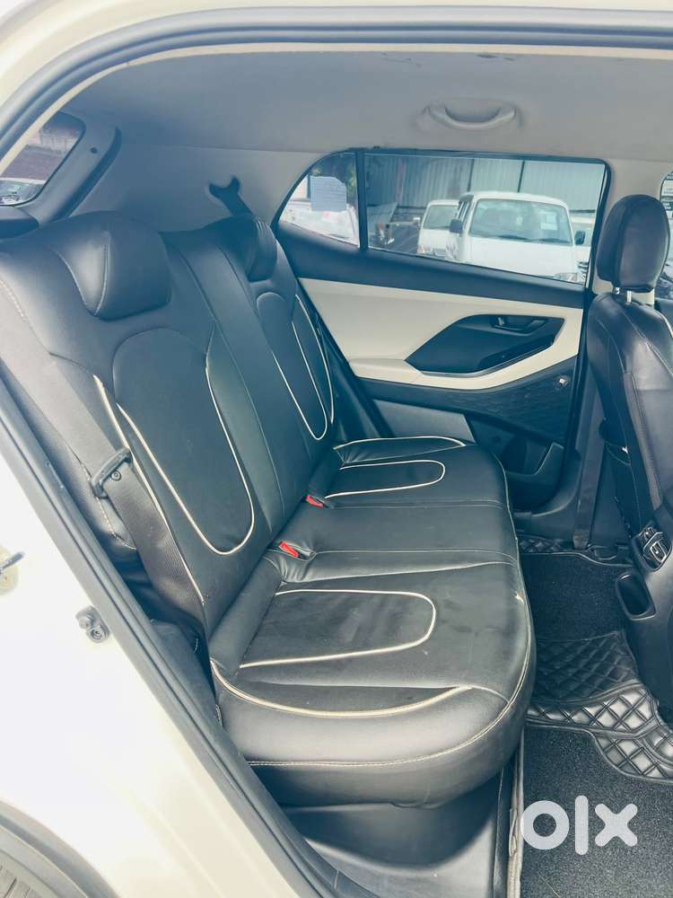 Hyundai Creta 1.5 Crdi E Diesel Mt, 2022, Diesel