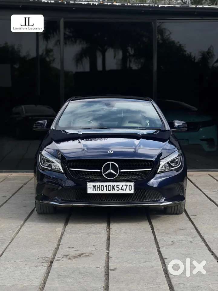 Mercedes-benz Cla 200 Cdi Sport, 2019, Diesel