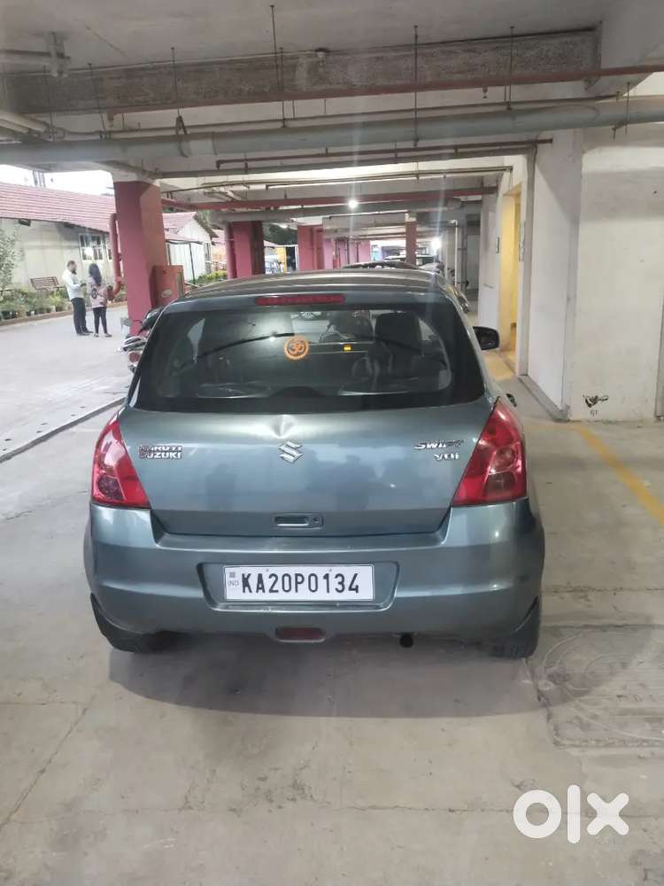 Two Car Parking Problem