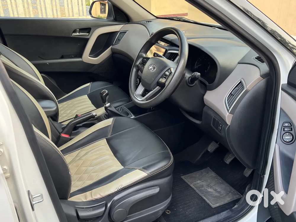 Hyundai Creta 1.6 Sx Plus, 2016, Petrol