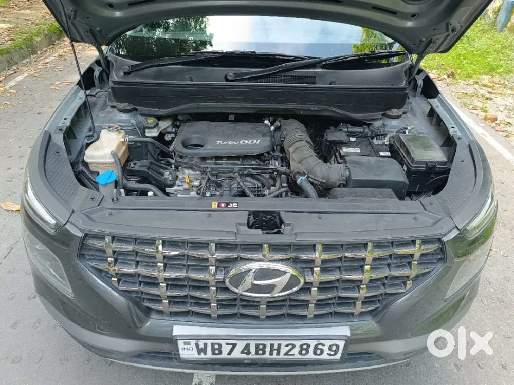 Hyundai Venue Sx Turbo, 2021, Petrol