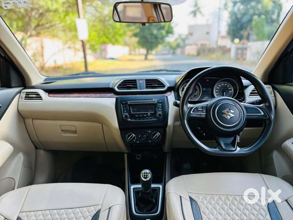 Maruti Suzuki Dzire 2017-2020 Vdi, 2018, Diesel