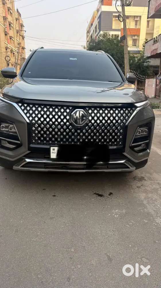 Mg Hector Smart Pro