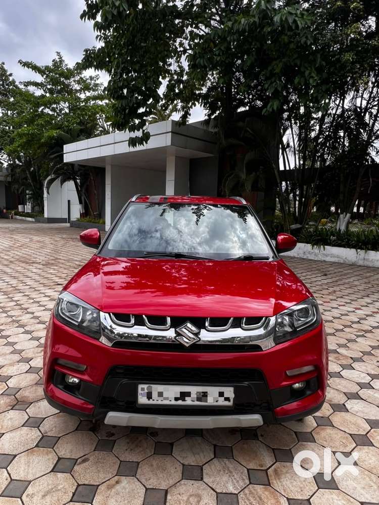 Maruti Suzuki Brezza Zdi, 2019, Diesel