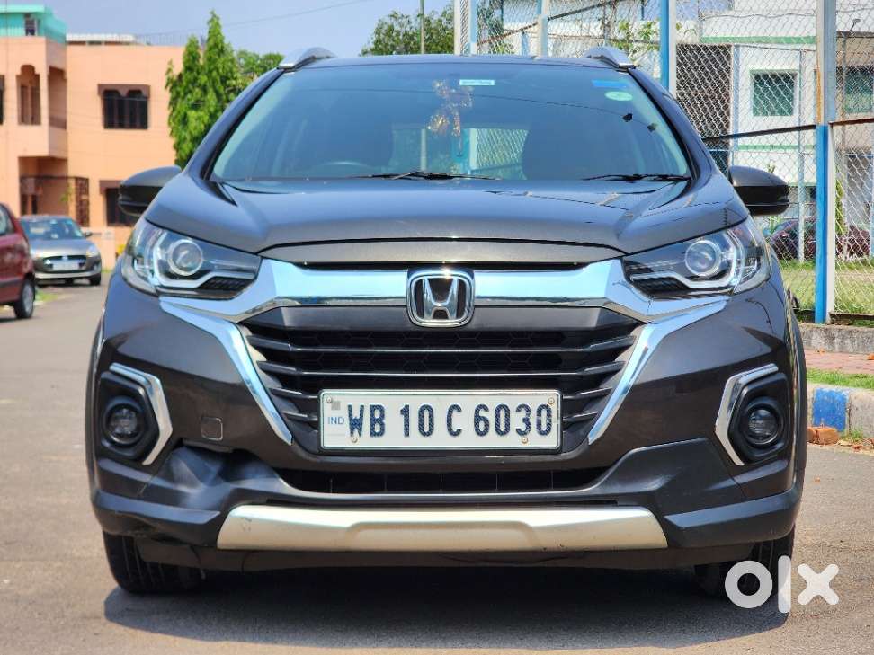 Honda Wr-v I-vtec Vx, 2021, Petrol