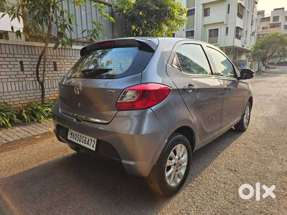 Tata Tiago 1.2 Revotron Xza, 2018, Petrol