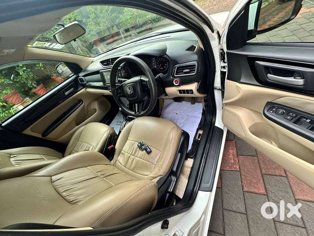Honda Amaze 1.5 Vx I-dtec Automatic, 2019, Diesel