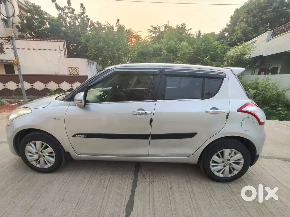 Maruti Suzuki Swift 2017
