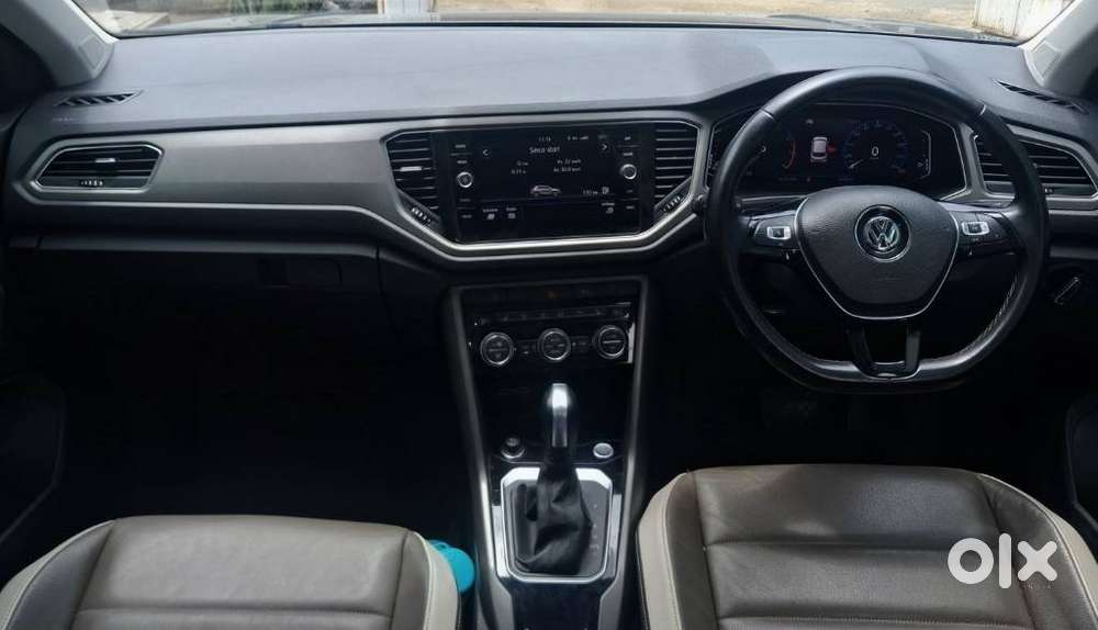 Volkswagen T-roc 1.5 Tsi Dsg, 2019, Petrol