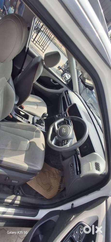 Hyundai Creta Facelift 1.5 Petrol Mt, 2024, Petrol